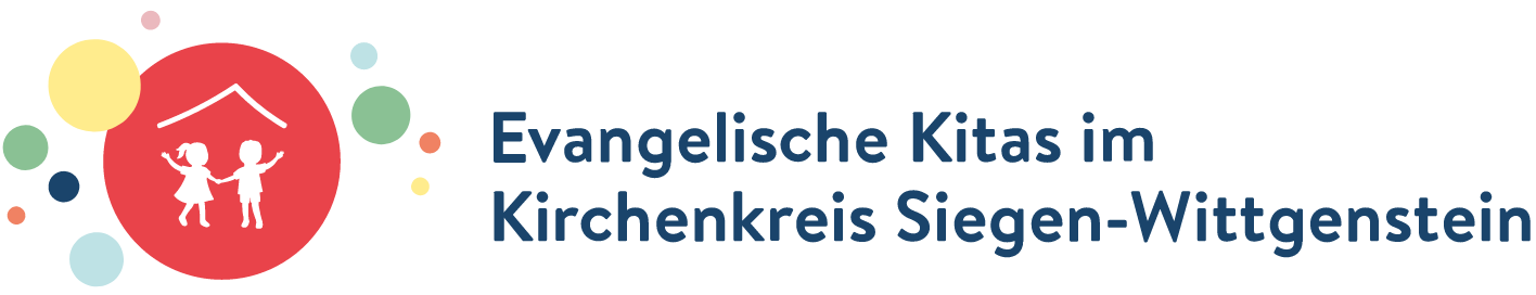 Logo Evangelische KiTas im Kirchenkreis Siegen-Wittgenstein